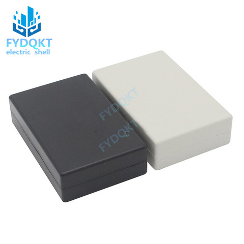 1Pcs 125x80x32mm Waterproof Plastic Cover Project Electronic Case Enclosure Box Wire Junction Boxes ► Photo 1/6