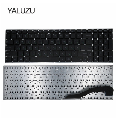 YALUZU NEW RU Keyboard for Asus F540 F540L F540LA F540LJ F540S F540SA F540Y F540YA X540Y X540YA F540 A540 K540 K540L K540LA ► Photo 1/3