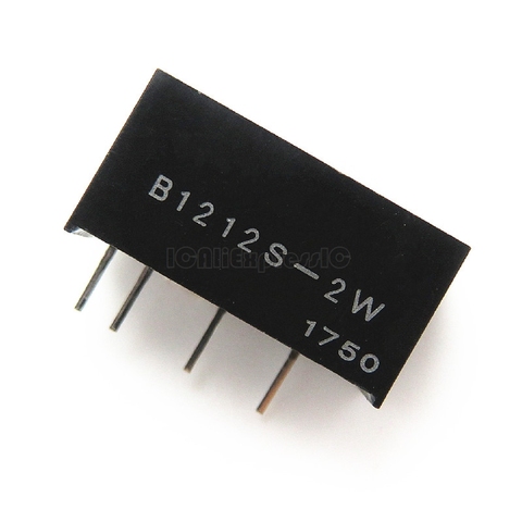 1pcs/lot B1212S B1212S-2W DIP-4 In Stock ► Photo 1/1