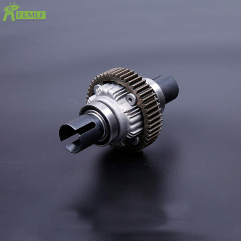 Differential Diff.Gear Set Fit for 1/5 HPI ROFUN BAHA ROVAN KM BAJA 5B 5T 5SC Rc Car Toys Parts ► Photo 1/3