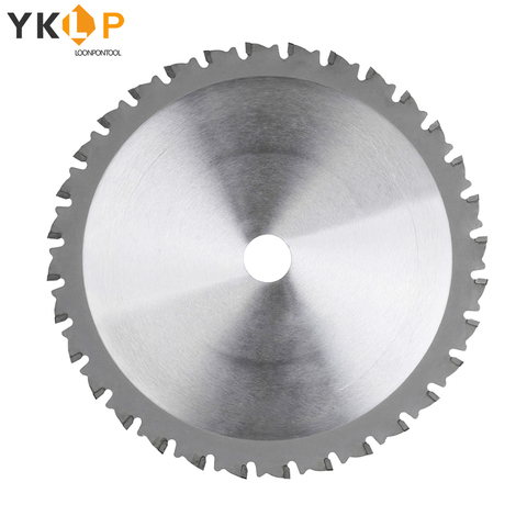 Cutting Saw Blade 185mm Round Wheel Discs Circular Saw Blade for Iron Ordinary Steel Cutting Bore 20mm ► Photo 1/6