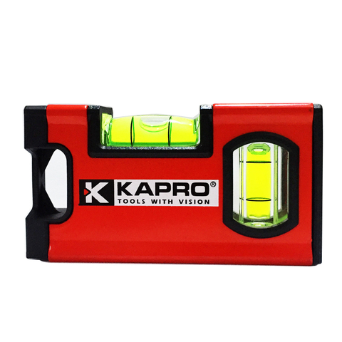 New kapro771 level gauge high precision magnetic aluminum alloy level measuring tool ► Photo 1/6