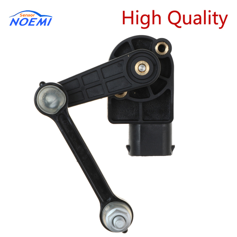 7L0616571D Rear Headlight level sensor For Audi Q7 VW Touareg 3.0 3.2 3.6 4.2 5.0L 4E0907503C 7L0616213D 7L0616213B RL RR ► Photo 1/6