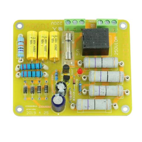 Amplifier Power Delay Soft Start Protection Board For 220V 1000W Transformer Audio Amplifier AMP DIY ► Photo 1/4