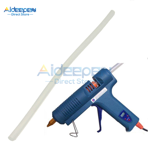 5Pcs/lot 7mm Transparent Hot Melt Glue Stick For Heating Glue Gun High Viscosity Glue Glue Stick Repair Tool Kit DIY Hand Tool ► Photo 1/6