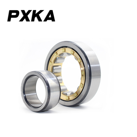 Free shipping high quality cylindrical roller bearings NU202 203 204 205 206 207 208 209 210 211 212EM ► Photo 1/4