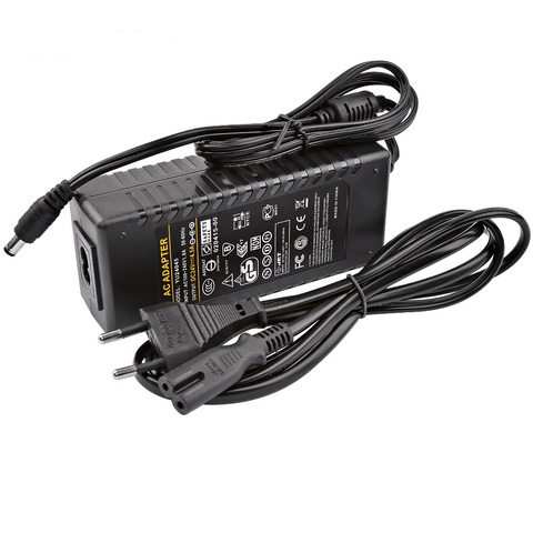 Amplifier 24V 19V 12V Power Adapter AC100-240V To DC24V 4.5A DC19V 4.7A Power Supply Power Amplifier EU US Plug ► Photo 1/6