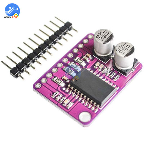 CJMCU-612 TPA6120 Headphone Amplifier High Fidelity Stereo HIFI  Audio Sound Board DAC Amp Portable DIY Kit ► Photo 1/3