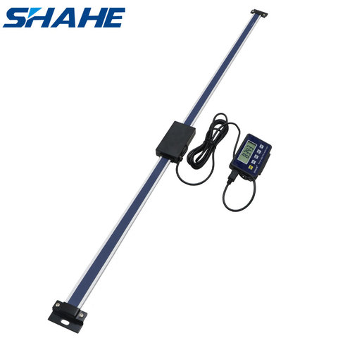 shahe new 1000 mm 0.01 mm Magnetic Remote Digital Readout digital linear scale External Display ► Photo 1/6