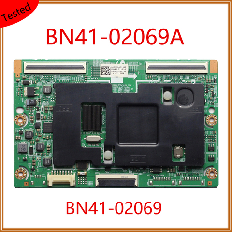 BN41-02069 BN41-02069A T CON Board Display Unit Plate Tcon Card Placa Tcom Original Logic Board BN41 02069A 2013 TCON FOX FT3 ► Photo 1/5