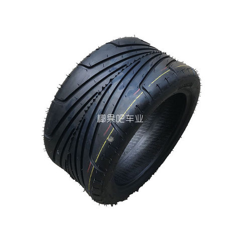 215/40-12 Tyre Front or Rear 12inch Electric Scooter Vacuum Tires For Harley Chinese Bike ► Photo 1/3