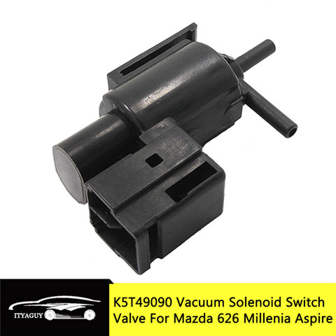 KL01-18-741 Auto Car EGR Vacuum Solenoid Switch Valve VSV For Mazda 626 Millenia Aspire MPV MX-6 RX8 K5T49090 K5T49091 KL0118741 ► Photo 1/6