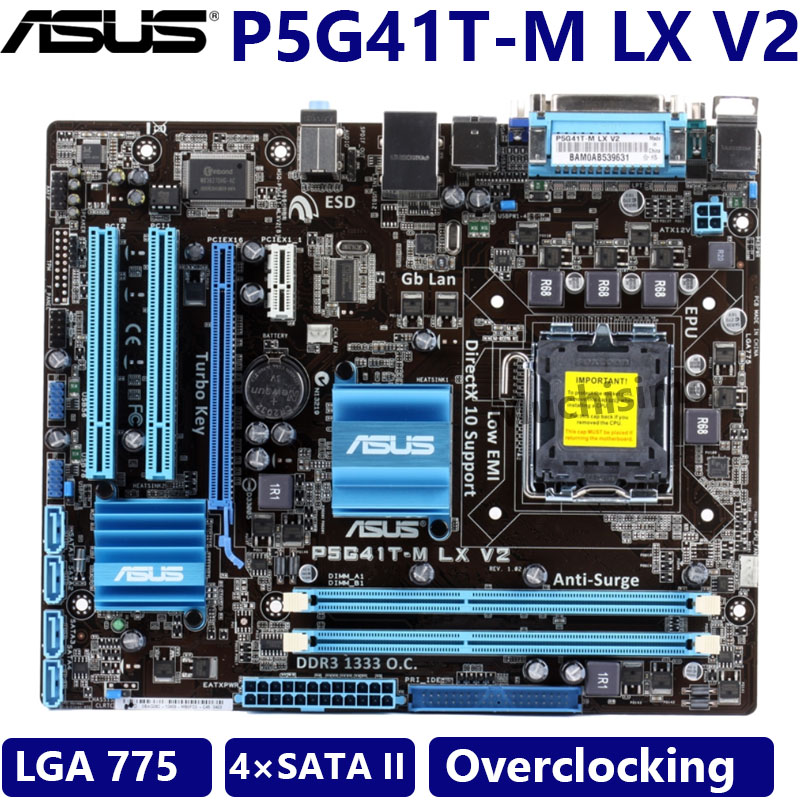 G m t. P5g41t-m LX v2 материнская плата. ASUS p5g41t-m LX v2 (ddr3). Материнская плата ASUS p5g41-m. ASUS p5g41t-m LX v2 LGA 775.