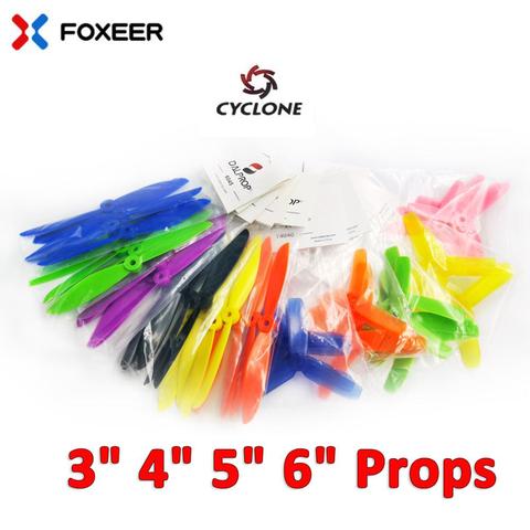 FOXEER DALPROP CYCLONE Propellers Props 4