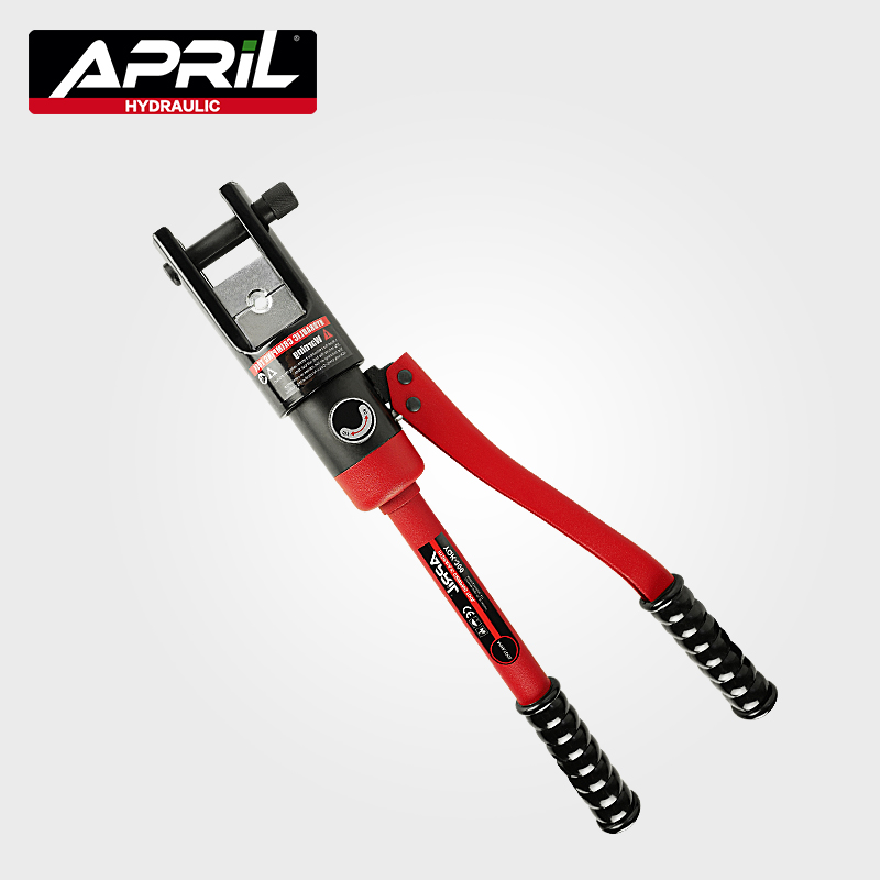 RUS WAREHOUSE YQK300 Hydraulic Crimping Plier Manual Hydraulic Hose