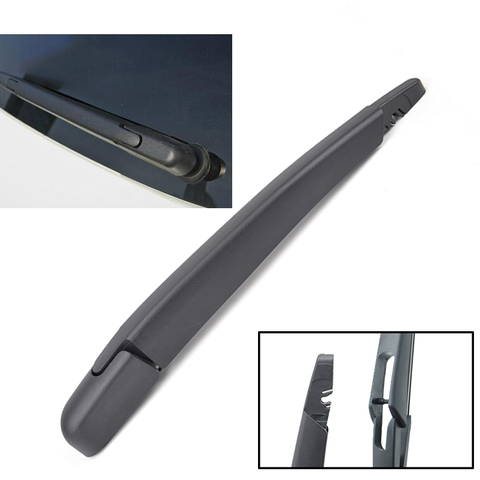 Misima Rear Window Wiper Arm Windshield Windscreen For Mercedes Benz M ML R Class W164 W251 2006 2007 2008 2009 2010 11 ► Photo 1/4