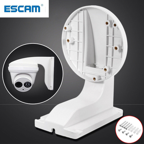 ESCAM Wall/Ceiling Mount Bracket Holder for Hikvision IP Dome Camera  Dome Cam Mount OutdoorIndoor ► Photo 1/6