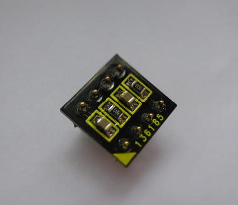 HIFI OPA1622 DIP8 high current output dual op amp ► Photo 1/3