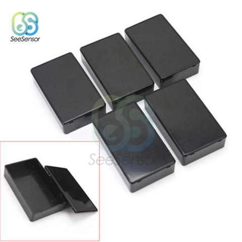 Plastic Electronic Project Box Enclosure Instrument Case DIY 100x60x25mm ► Photo 1/4