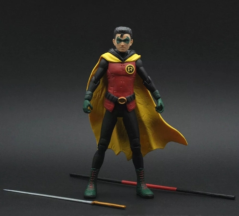 DC Direct Damian Wayne Son of Batman Robin 5