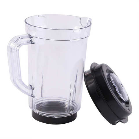 1L Juicer Blender Pitcher Container Jar Jug Water Milk Cup Lid Replacement Parts Fit For Magic Bullet ► Photo 1/6