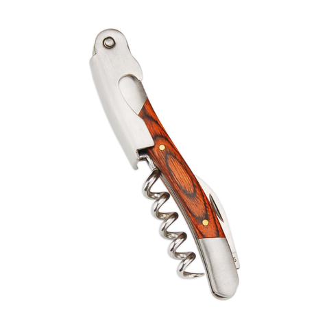 Forkry sommelier wine opener waiter's friend corkscrew wine bottle opener cork remover ► Photo 1/1