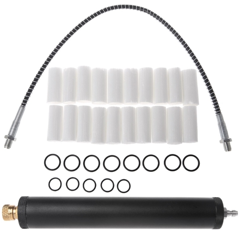 2022 New PCP Air Filter Compressor Oil-Water Separator High Pressure 40Mpa 300bar Pump ► Photo 1/6