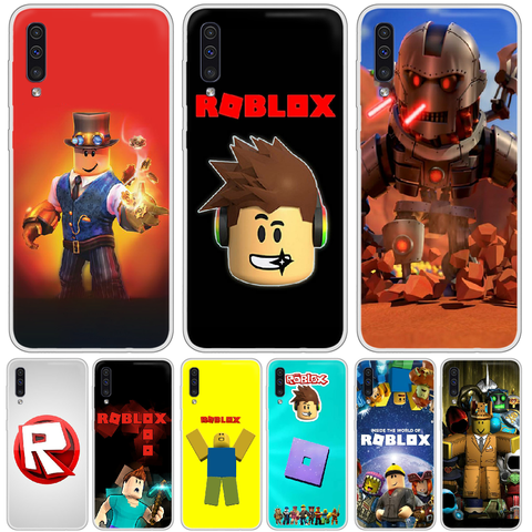 ROBLOX GAMES LOGO iPhone Case Cover