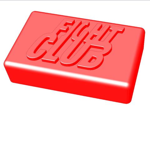 Fight Club Silicone Mold Soap Mold Candle Molds Handmade Chocolate Animal  Cake Decorating Tools Mold ► Photo 1/6