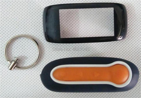 B92 Keychain Case Body Cover for Russian Car Alarm LCD Remote Control Key Starline B92 B94 B62 B64 B95 Keychain Case body Cover ► Photo 1/3