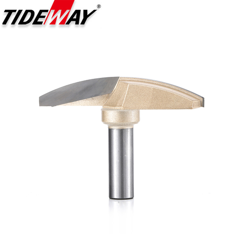 Tideway Classic Plunge Bit CNC Woodworking Tools Carbide End Mill Router Bits for Wood Milling Cutter Cutting Wood Router Tool ► Photo 1/6