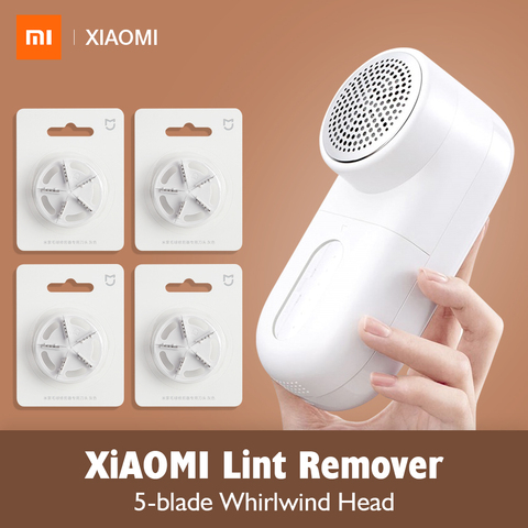 Xiaomi Mijia Lint Remover Fuzz Pellet Remover Trimmer Clothes Shaver Pellets Machine Trimmer for Clothes Electric Lint Removers ► Photo 1/6