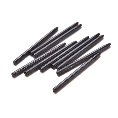 10x Black Replacement Pen Nibs Only For Wacom BAMBOO CTE MTE CTL CTH SP ► Photo 1/6