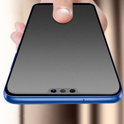 9H Clear Matte Frosted Tempered Glass for Huawei P20 Pro P30 Lite Nova 3 P Smart Plus 2022 Honor 20 9X 8X Screen Protector Film ► Photo 1/6