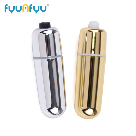 1PC Mini Vibrator Vibrating Bullet Waterproof Massager Female Sex Toy for Women ► Photo 1/6