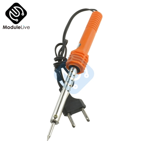 AC 220V-240V 40W Electric Soldering Iron Welding Tool Pencil Gun For EU Plug Welder ► Photo 1/6