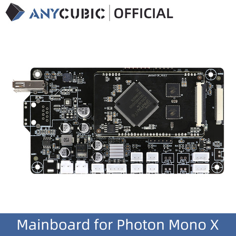 ANYCUBIC Photon Mono X Mainboard Motherboard 3d Printing Accessories ► Photo 1/6