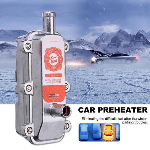 220V 2000W Car Engine Pump Coolant Heater Water Tank Air Cooled Engine Air Heater Preheater ► Photo 1/6