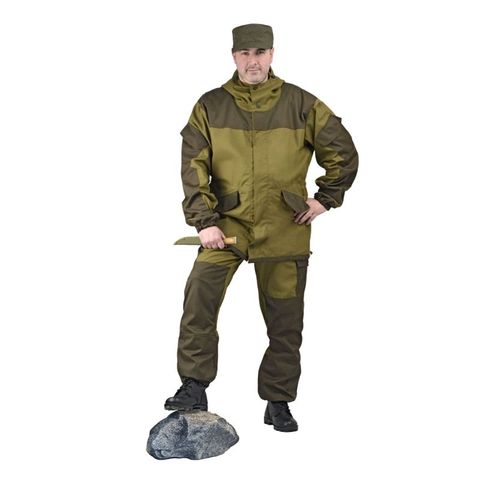 Suit Rio slide 3 tent khaki ► Photo 1/1