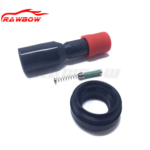 4 PCS Ignition Coils 30520-Pwc-003 Rubber Boot Pack With Spring For Honda Airwave Ii Jazz ► Photo 1/6