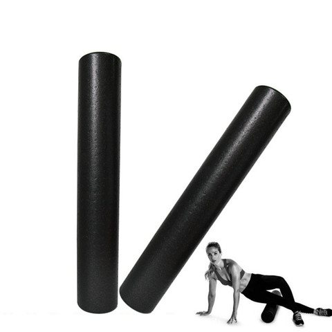 Yoga Massage Column Exercise Foam Roller  EPP High Density Massager Physical Therapy Deep Tissue Muscle Massage 30/45/60CM ► Photo 1/6