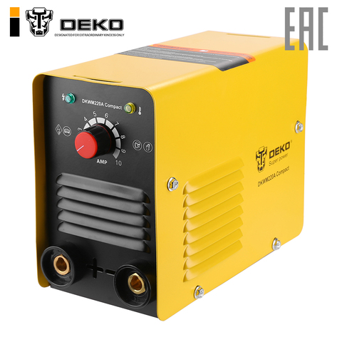 Inverter welding machine 220A Deko 220A ► Photo 1/6