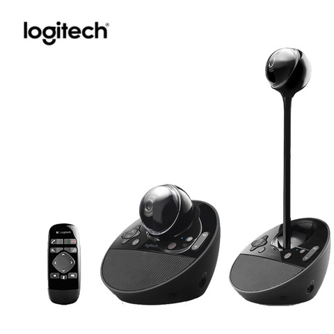 Logitech BCC950 Conference Cam Full HD 1080p Video Webcam,HD Camera ► Photo 1/6