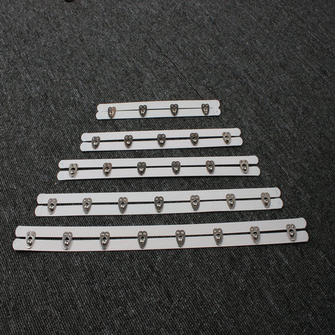 12mm Width Buckle,Corset Fastener, Corset Making Supplies ► Photo 1/2