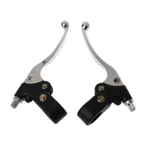 Drop Ship Brake Clutch Handle Lever Set For MTA1 MTA2 39cc 47cc 49cc Quad Motorcycle ► Photo 1/6