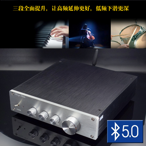 WEILIANG AUDIO F1 tone preamplifier bluetooth 5.0 ► Photo 1/6