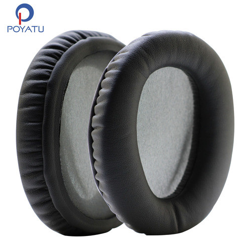 Poyatu WH-CH700N Ear Pads for SONY WH-CH700N CH700N Headphone Replacement Ear Pad Cushion Cups Cover Earpads Repair Parts ► Photo 1/6
