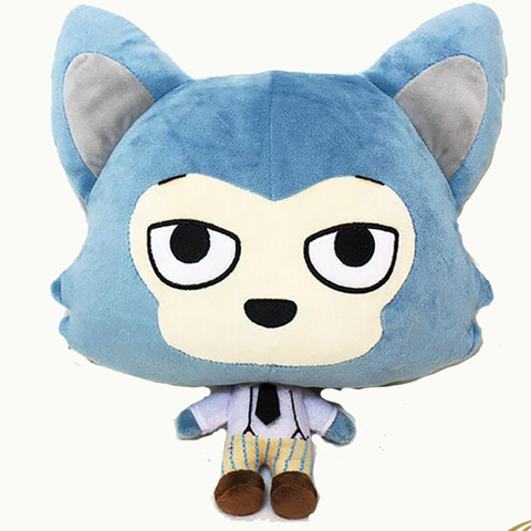 Anime BEASTARS Legosi Haru Cosplay Doll Plush Cute Wolf Rabbit Deer Animal Cotton 30cm Doll Toys Decoration ► Photo 1/6