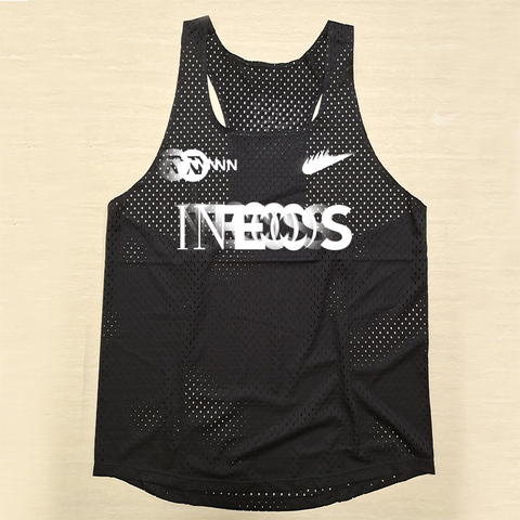 Marathon Record Break running Vest Street Running Shirt Custom Logo ► Photo 1/6