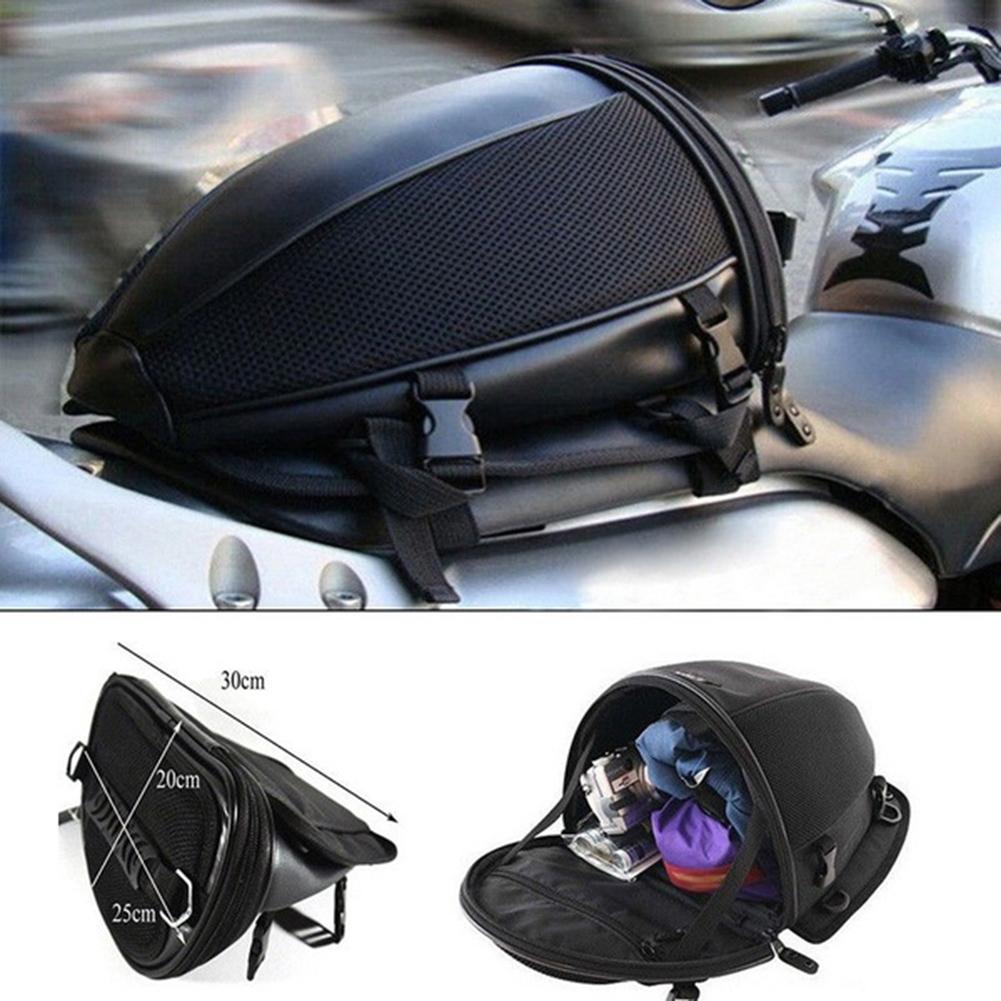 2022 Brand New Waterproof Motorcycle Tail Bag Multifunction